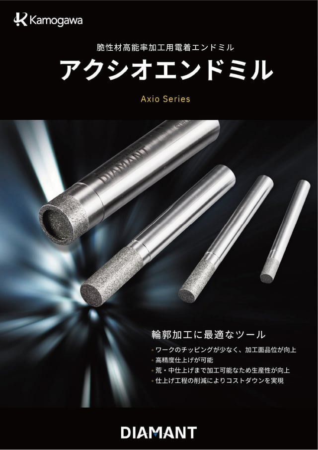 アクシオシリーズ紹介