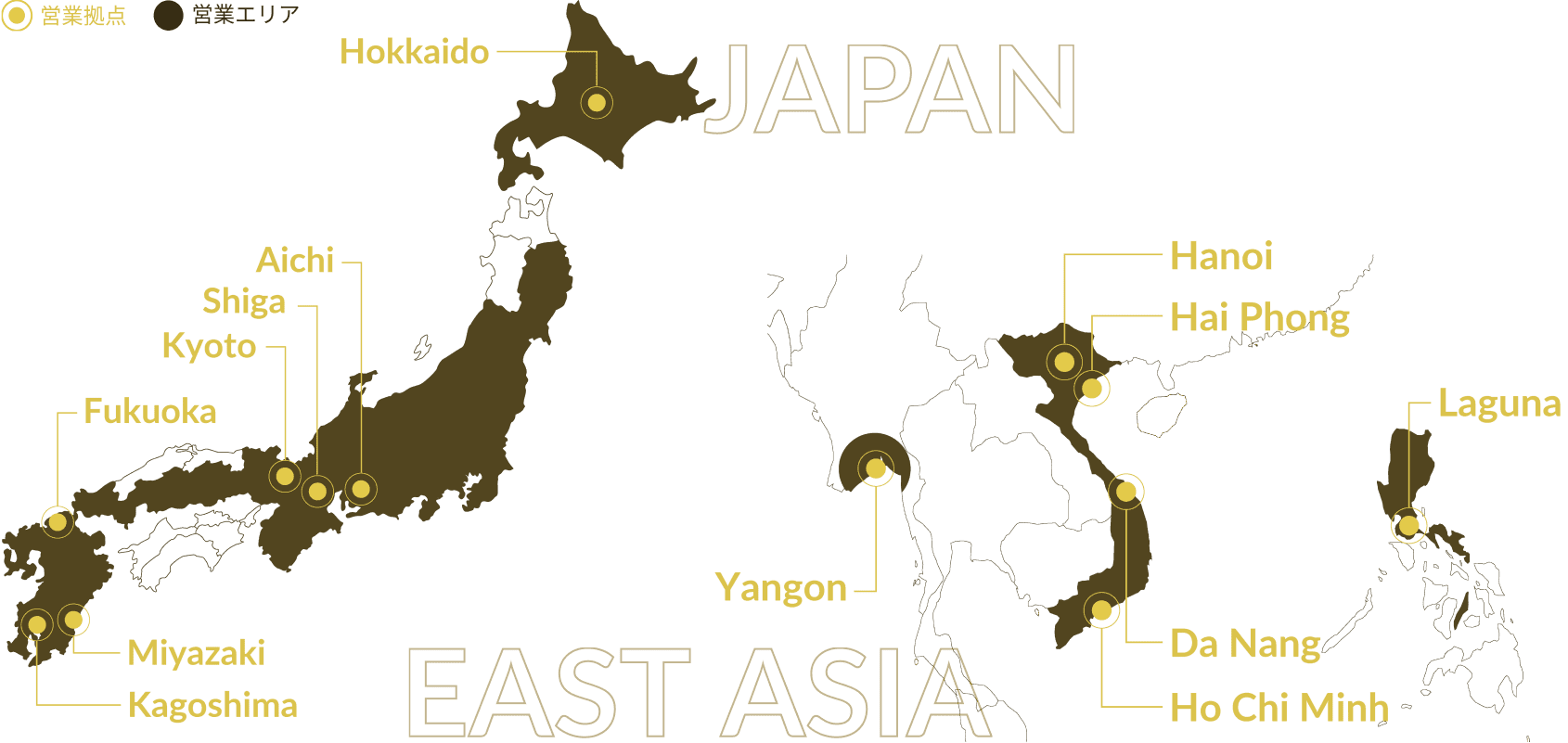 pcの拠点地図