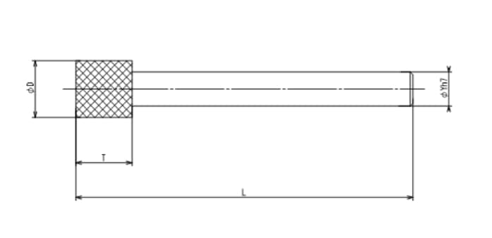 先端大電着の図面